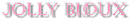Logo Jolly Bijoux Snc